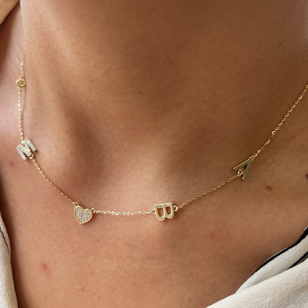 Build Your Necklace