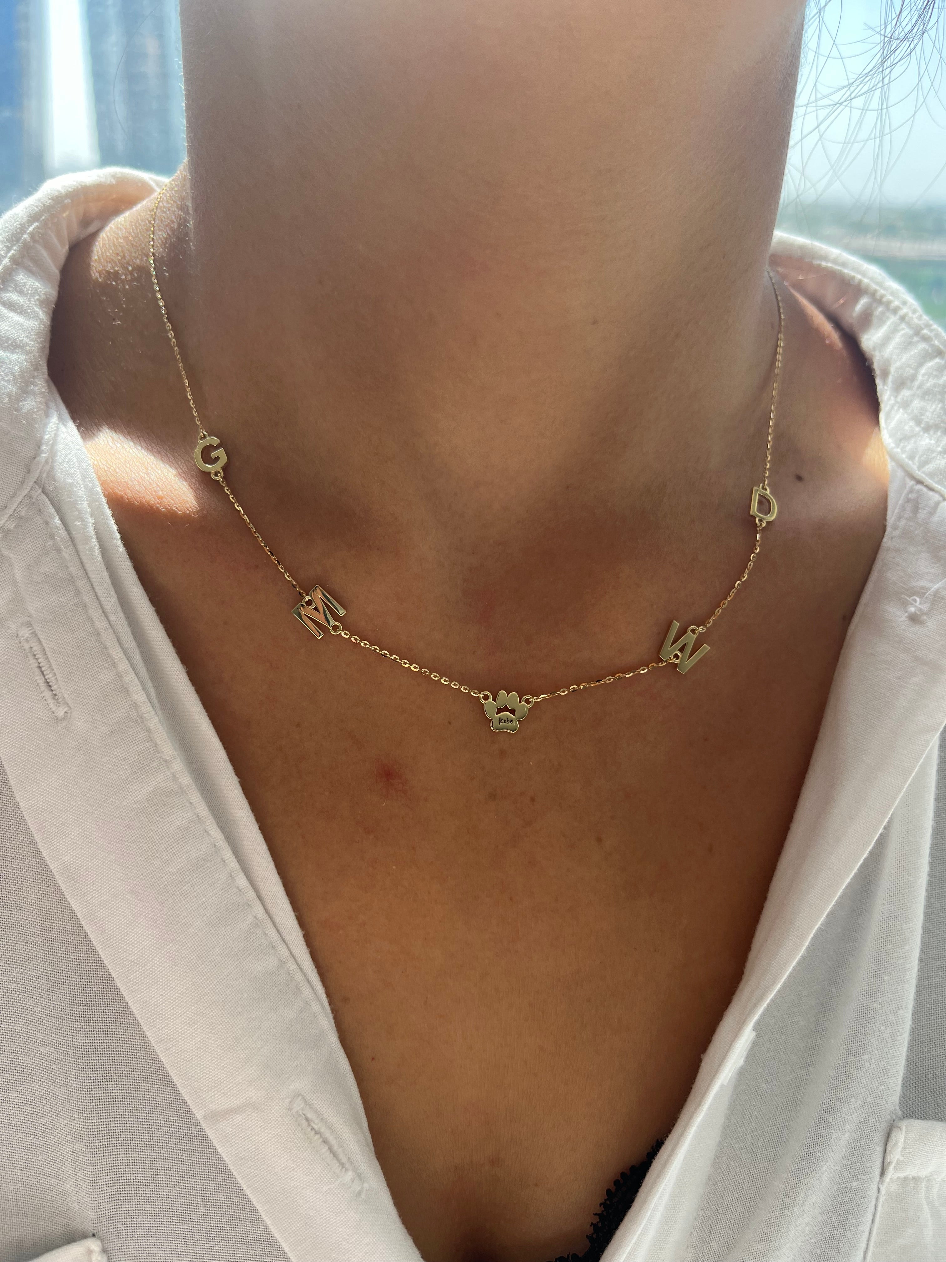 Build Your Necklace