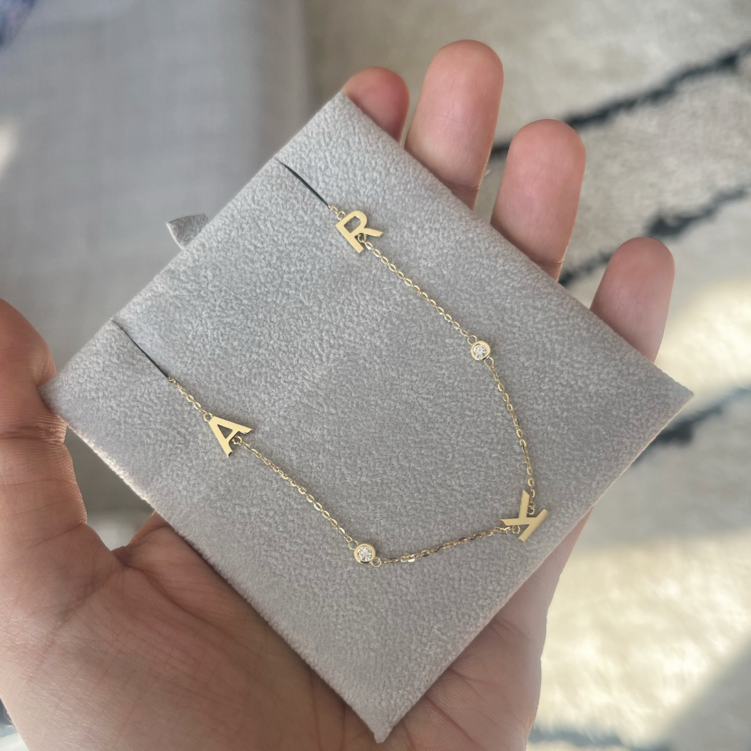 Build Your Necklace