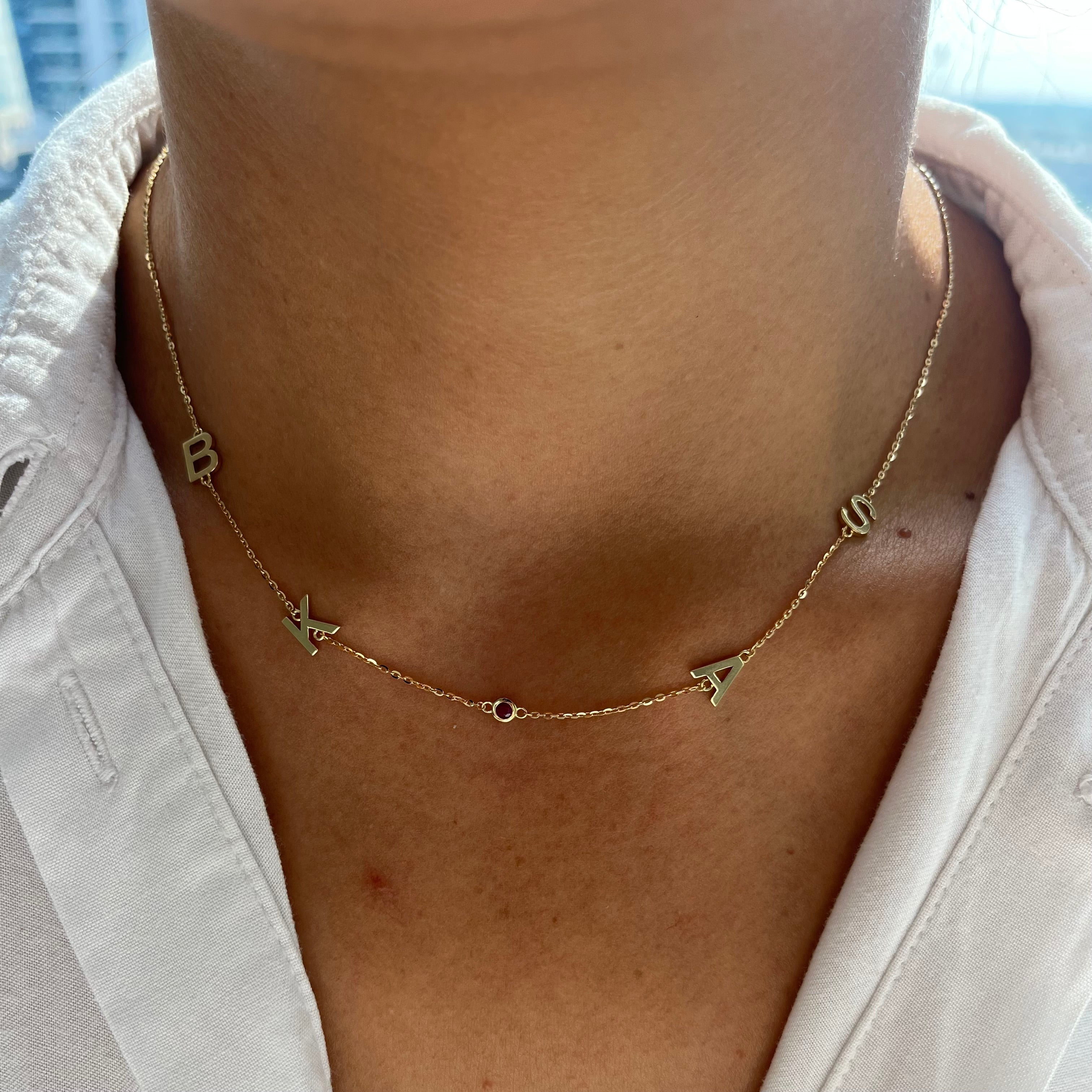 Build Your Necklace