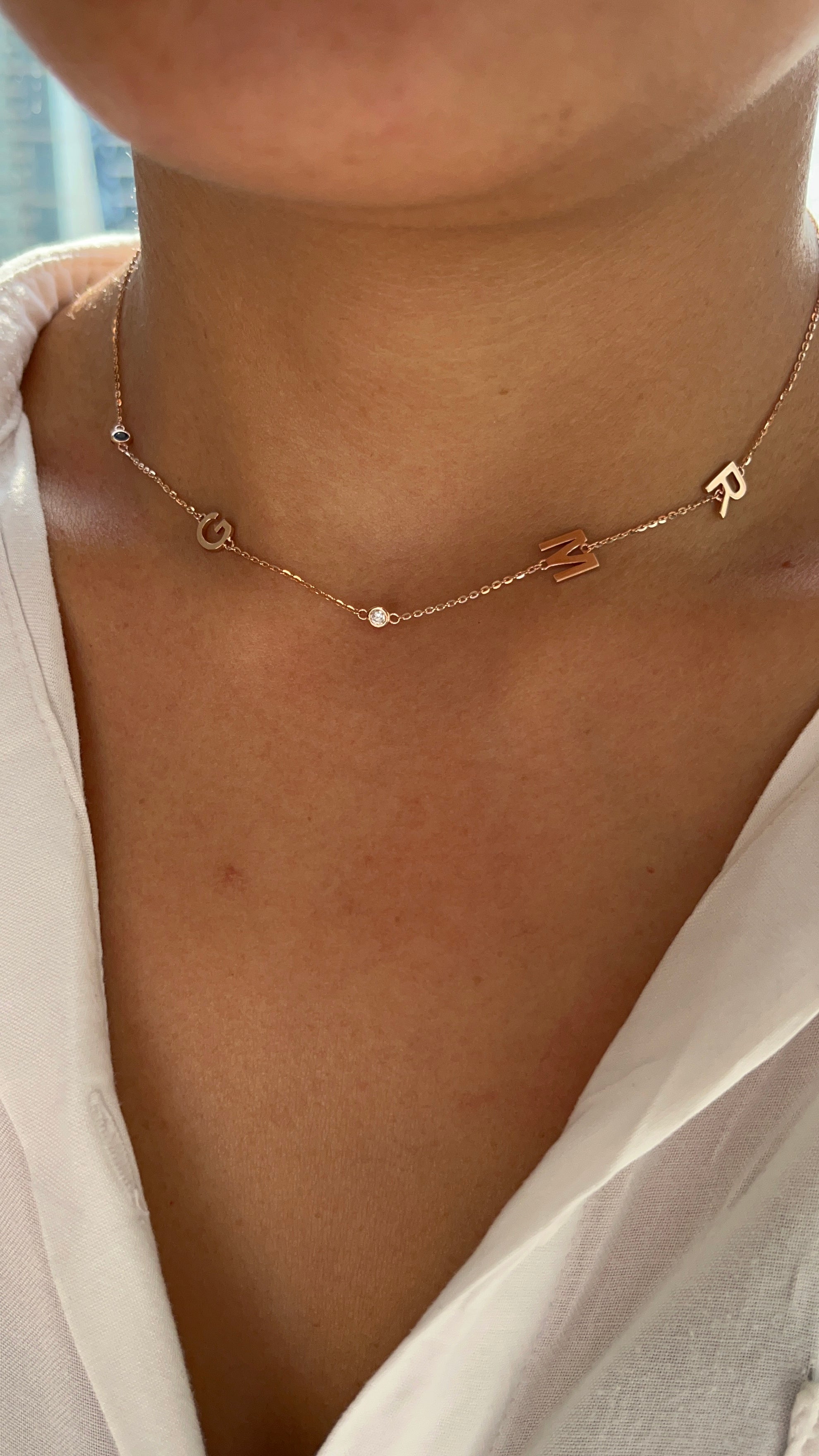 Build Your Necklace