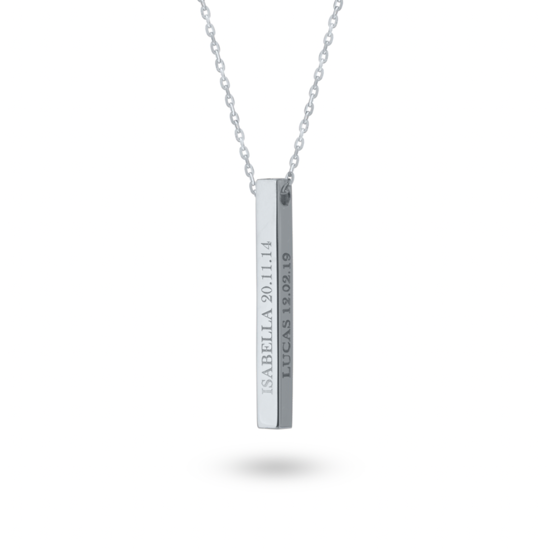 Bar Necklace