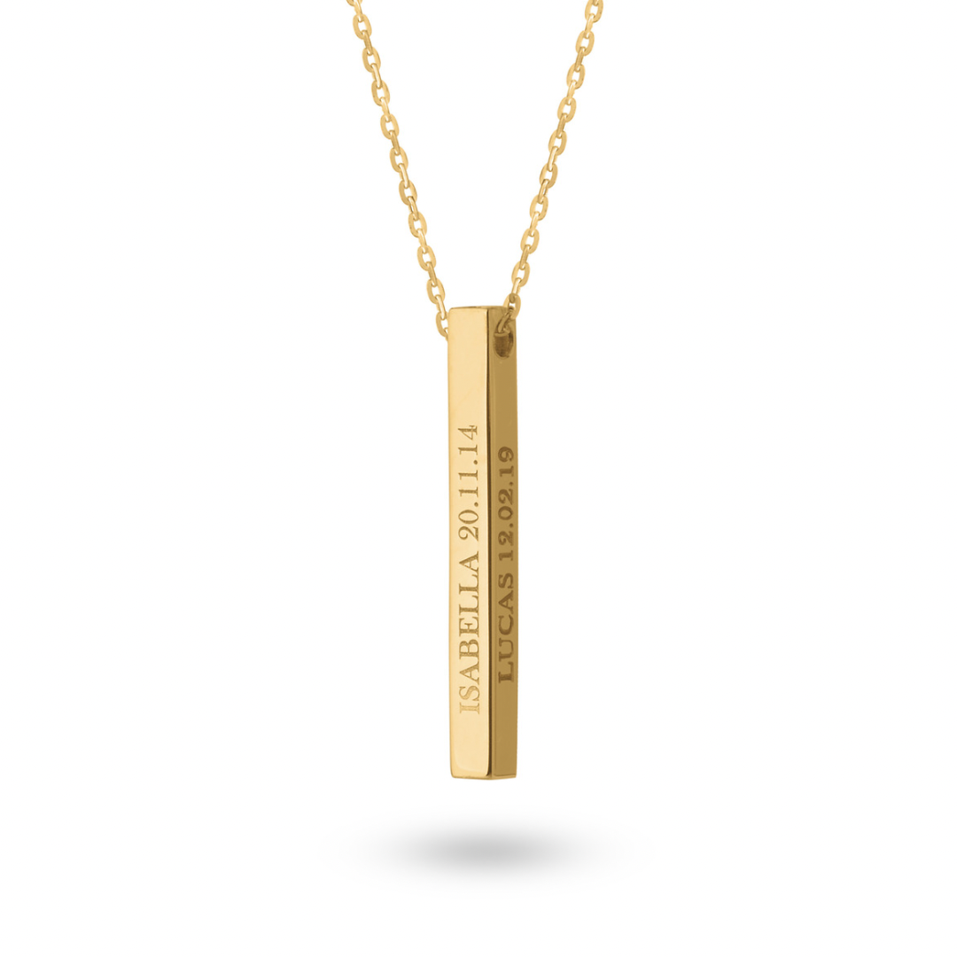 Bar Necklace