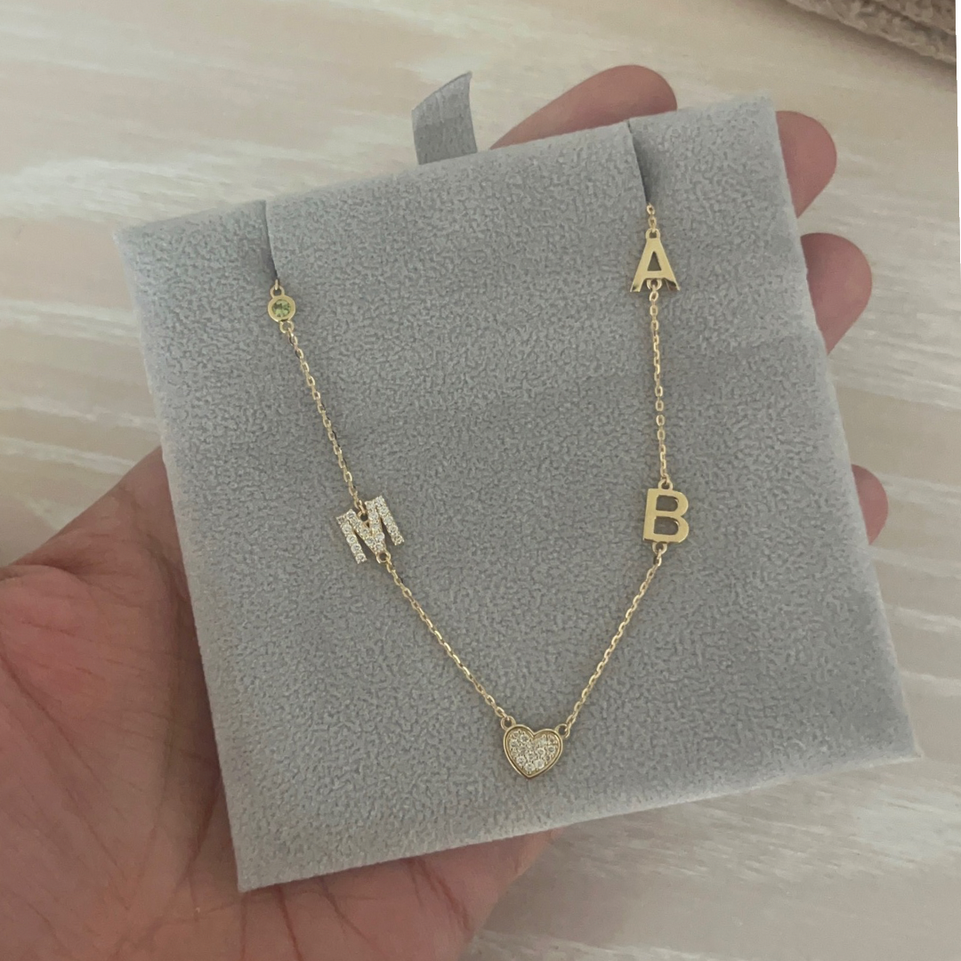 Build Your Necklace