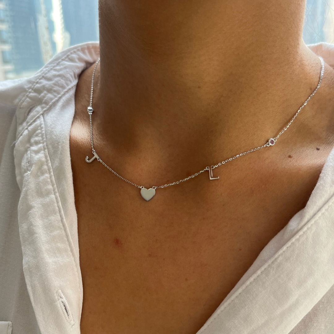 Build Your Necklace