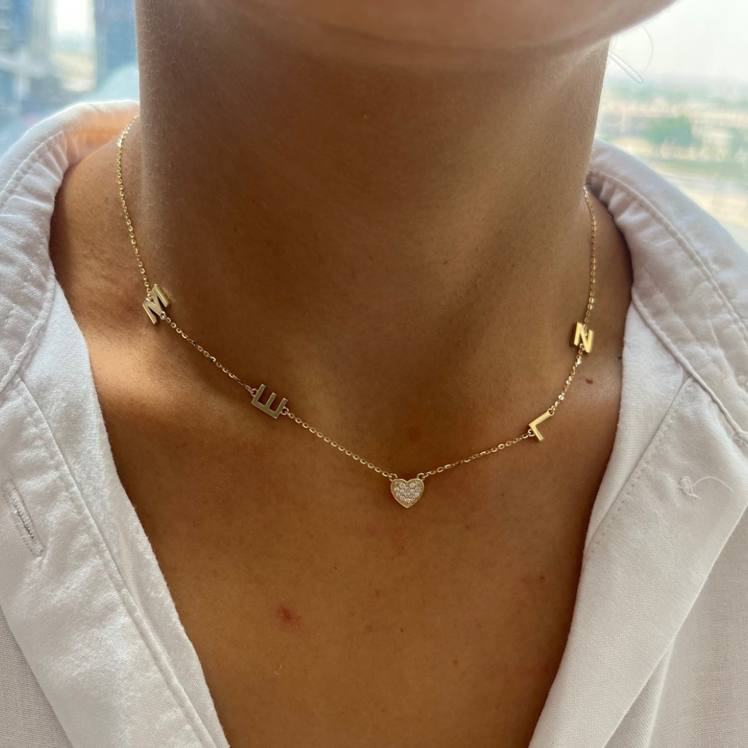 Build Your Necklace