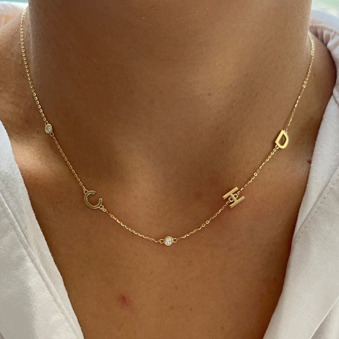 Build Your Necklace