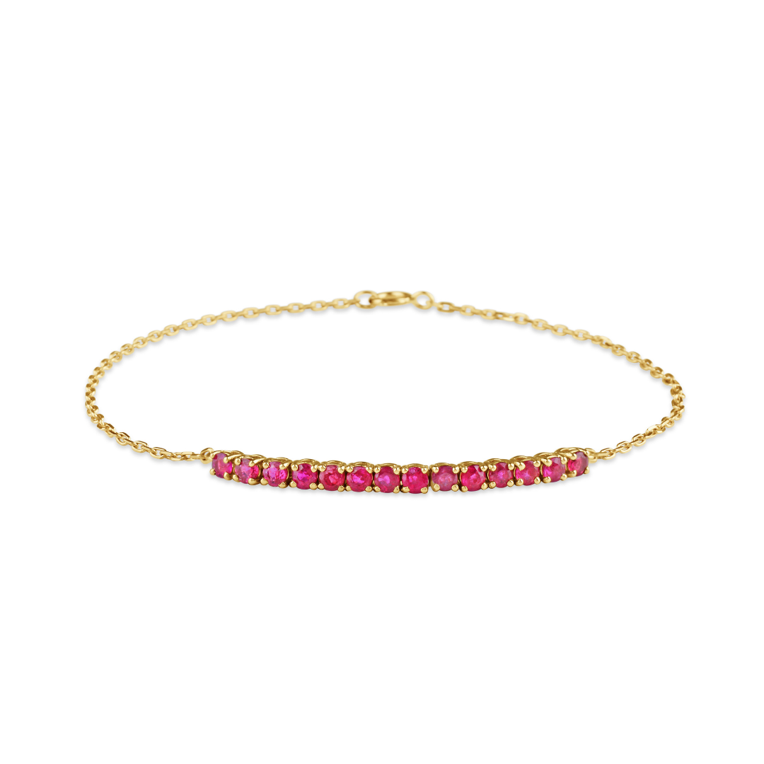 Mini Tennis Bracelet
