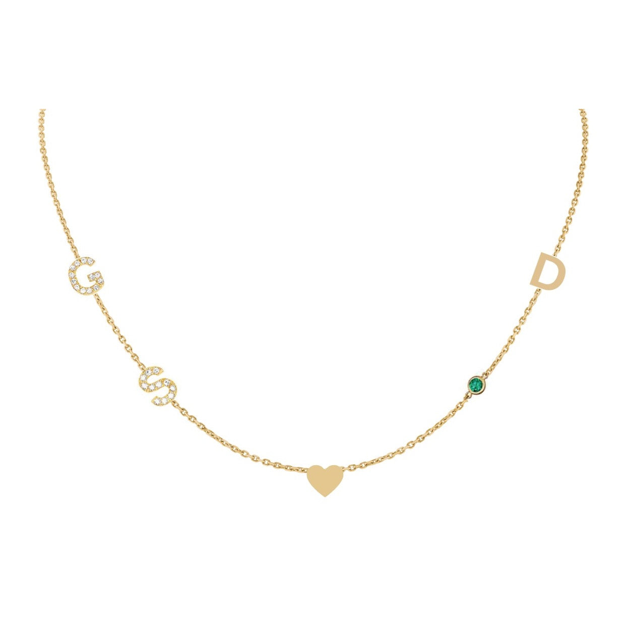 Build Your Necklace