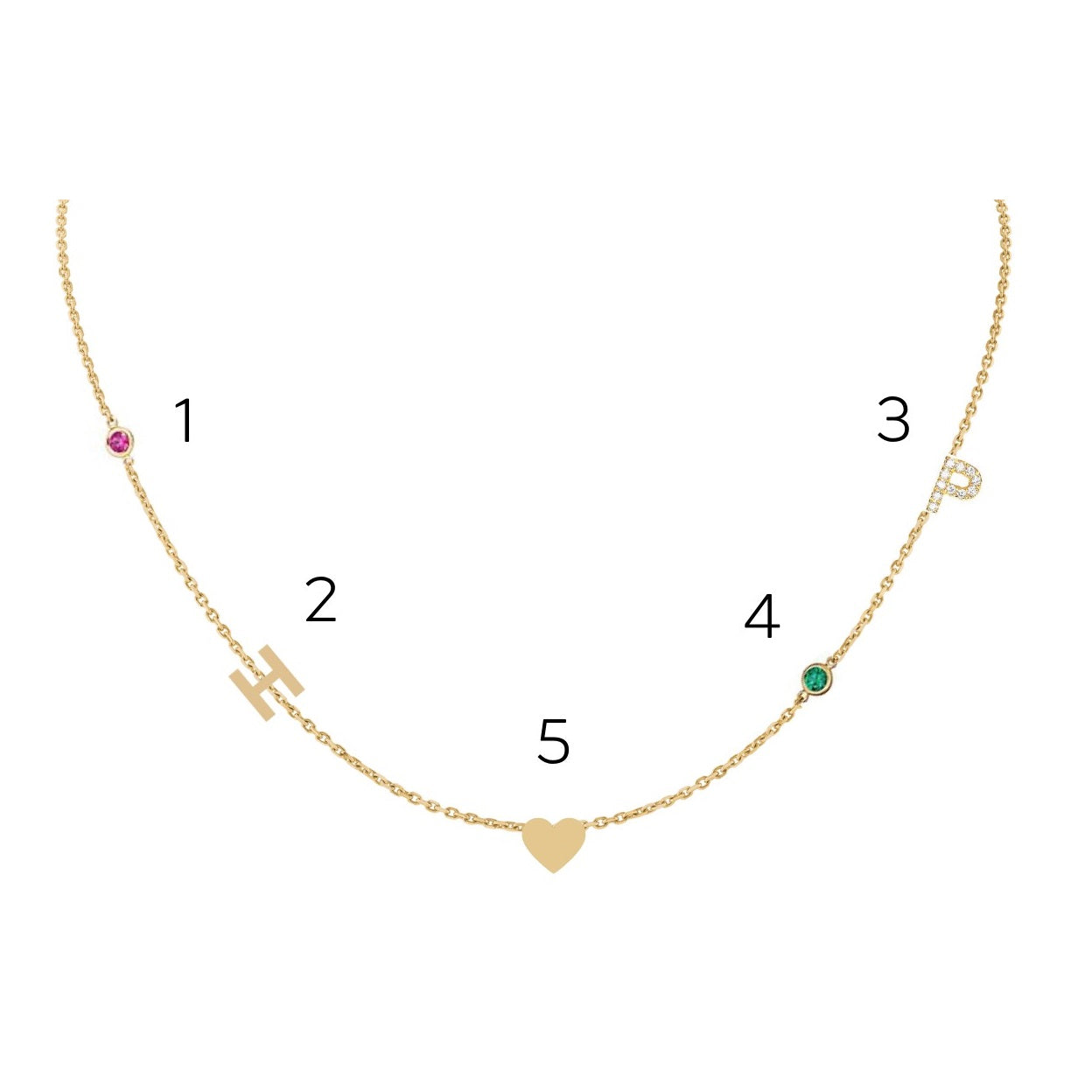 Build Your Necklace