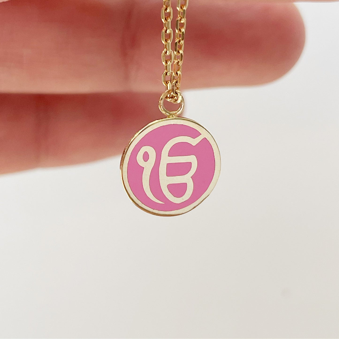 Ik Onkar Watch Charm