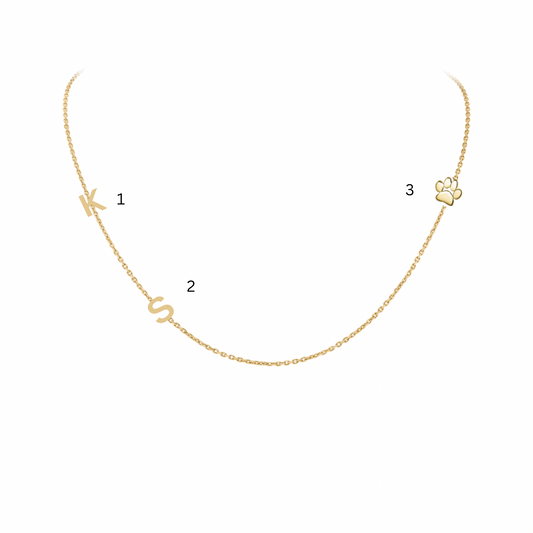 Build Your Own - Three Charms