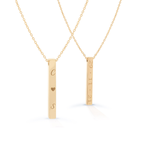 Bar Necklace