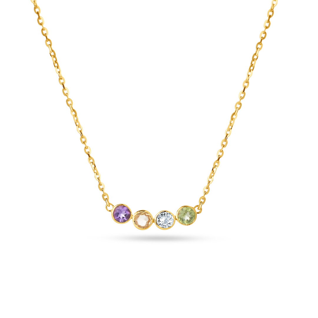 Birthstone Necklace