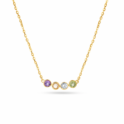 Birthstone Necklace