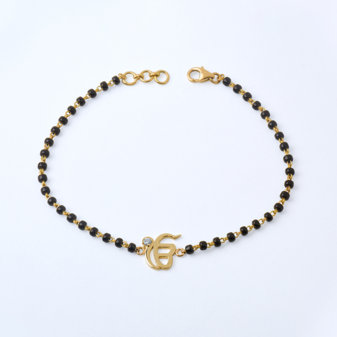 Ik Onkar Nazar Bracelet