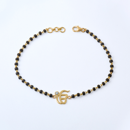 Ik Onkar Nazar Bracelet