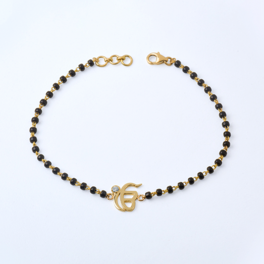 Ik Onkar Nazar Bracelet