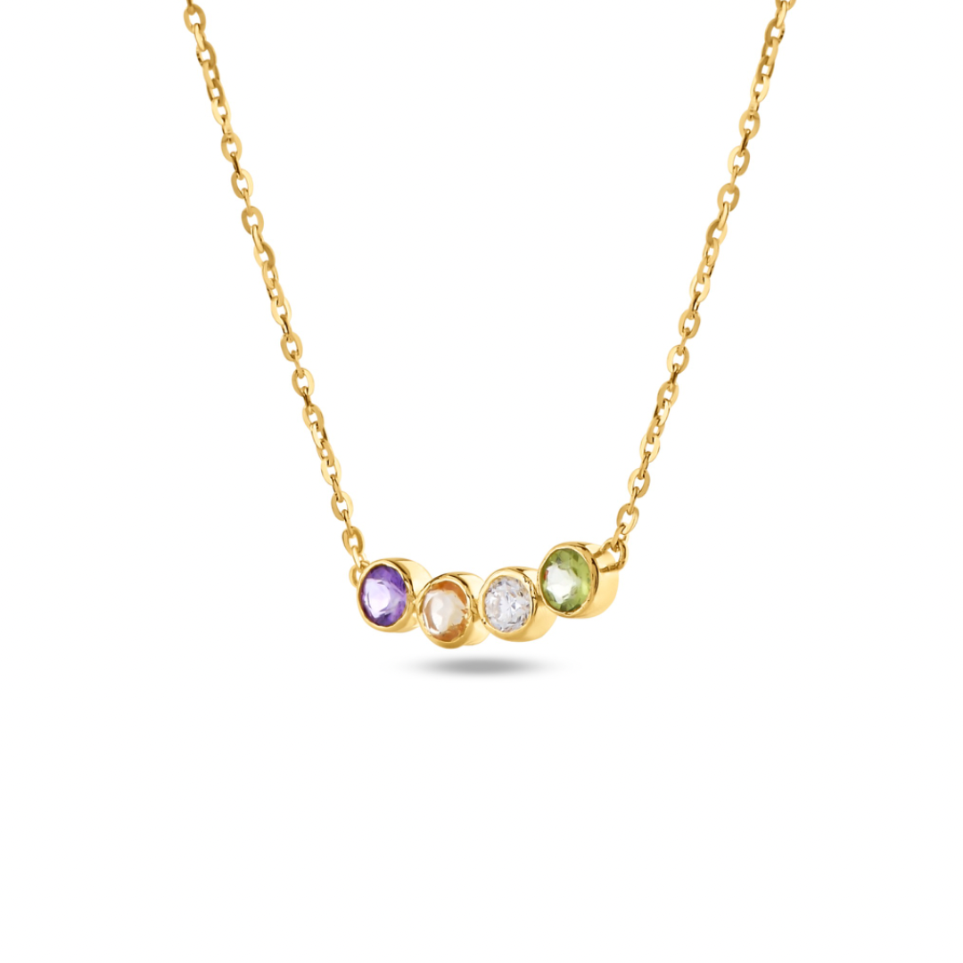 Birthstone Necklace