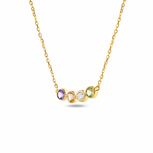 Birthstone Necklace