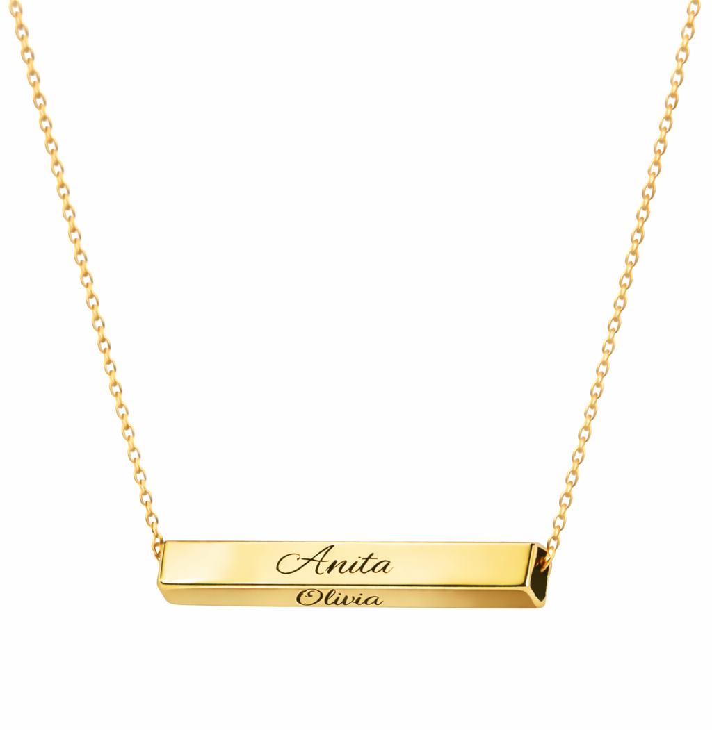 Bar Necklace
