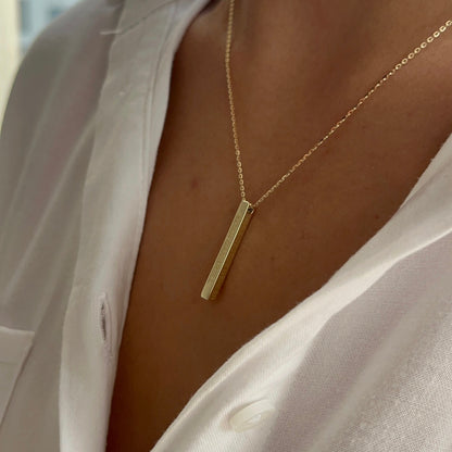 Bar Necklace