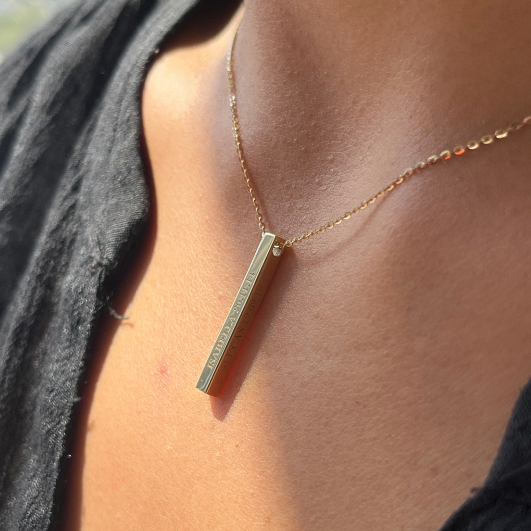 Bar Necklace