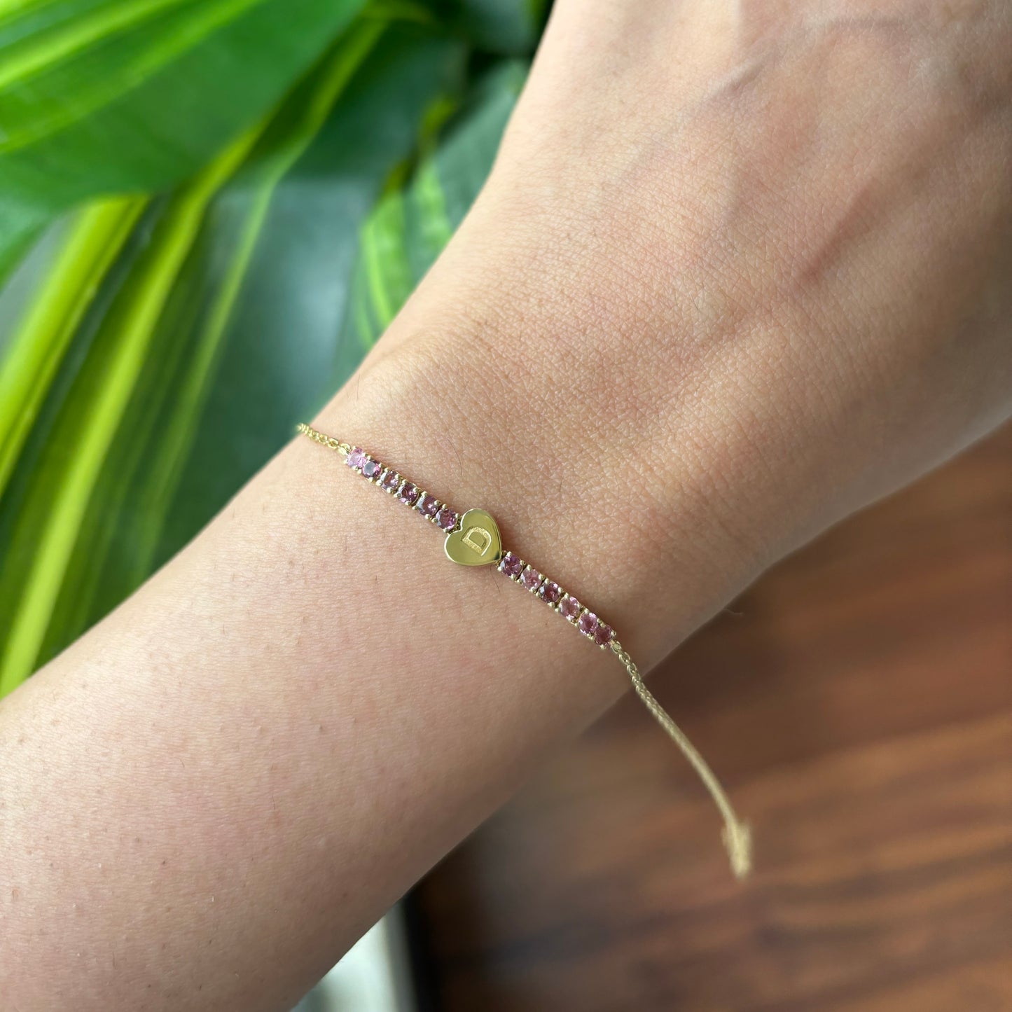 Mini Tennis Bracelet