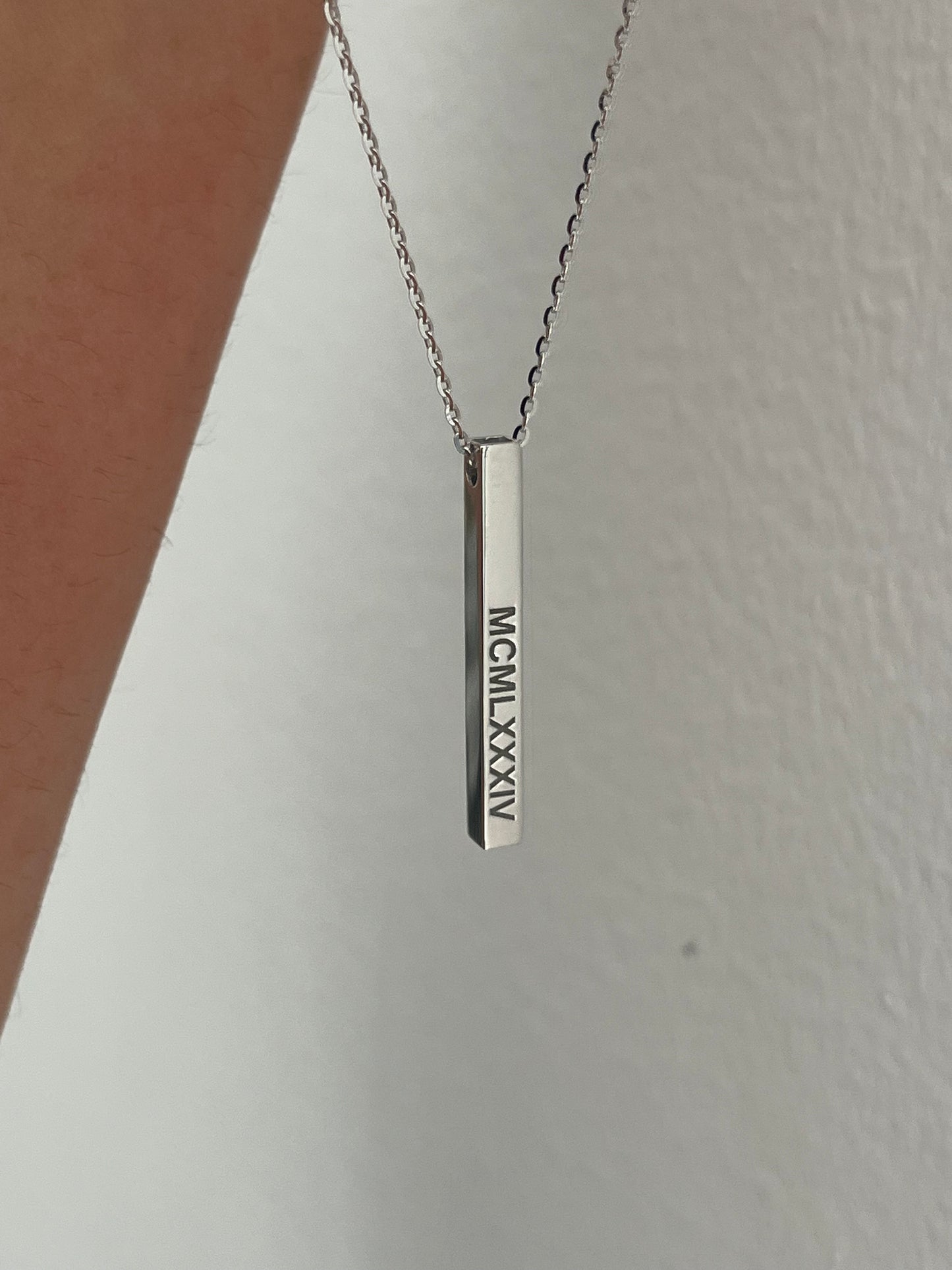 Bar Necklace