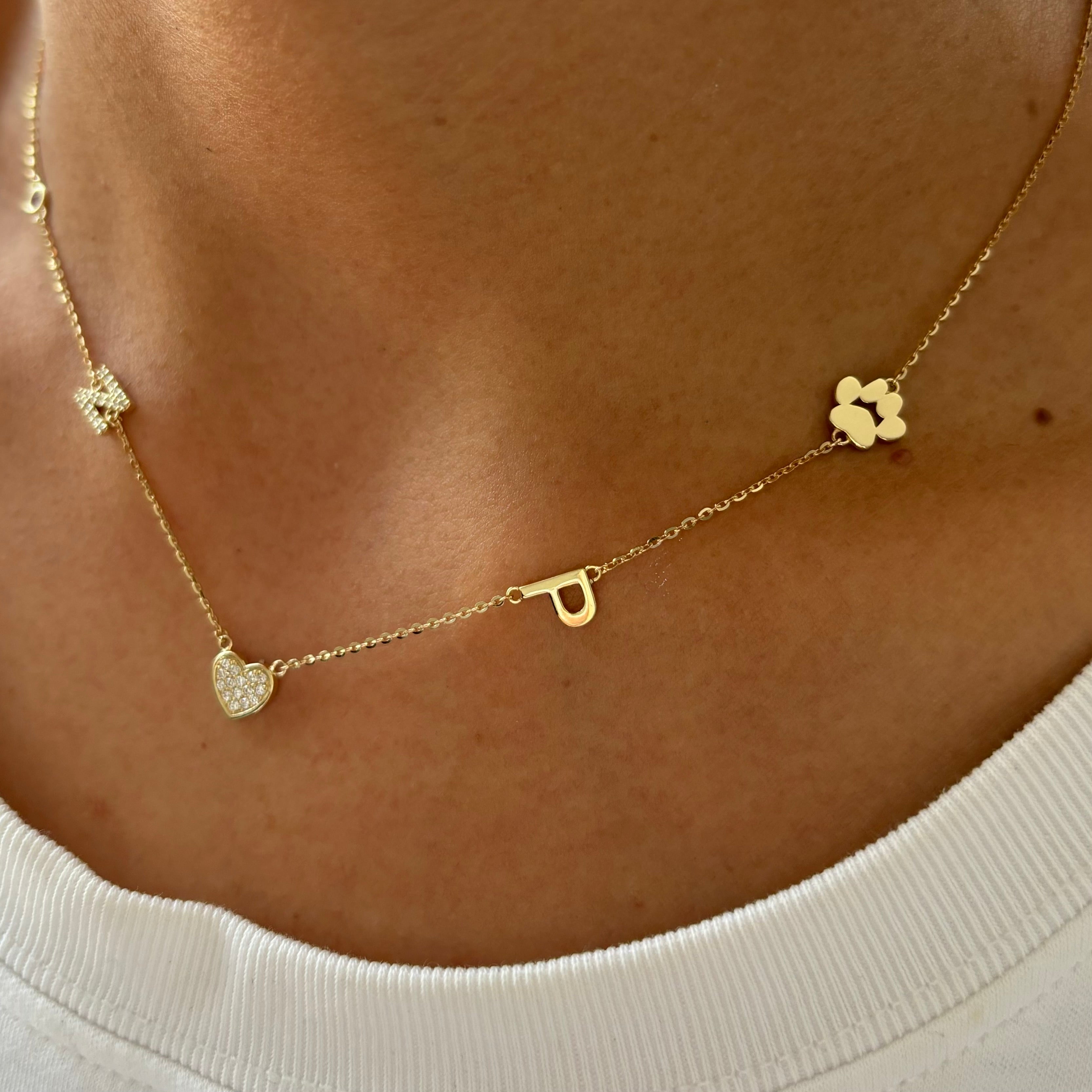 Build Your Necklace