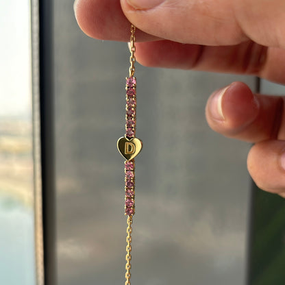 Mini Tennis Bracelet