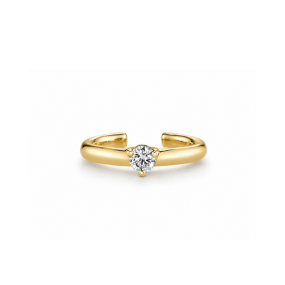 Diamond Ear Cuff