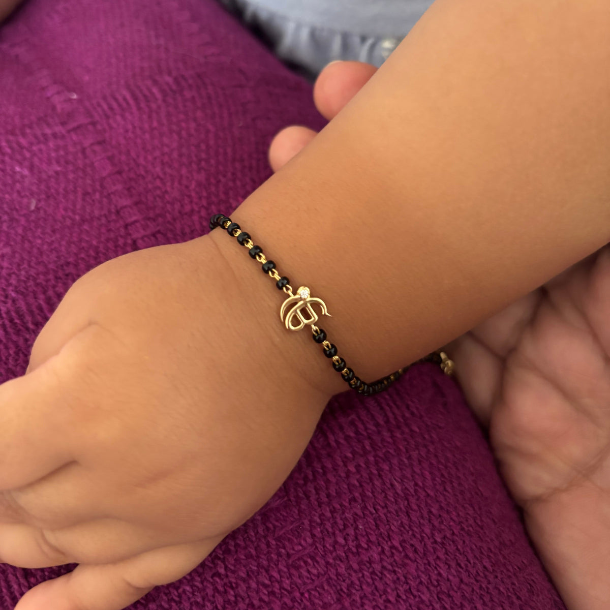 Ik Onkar Nazar Bracelet