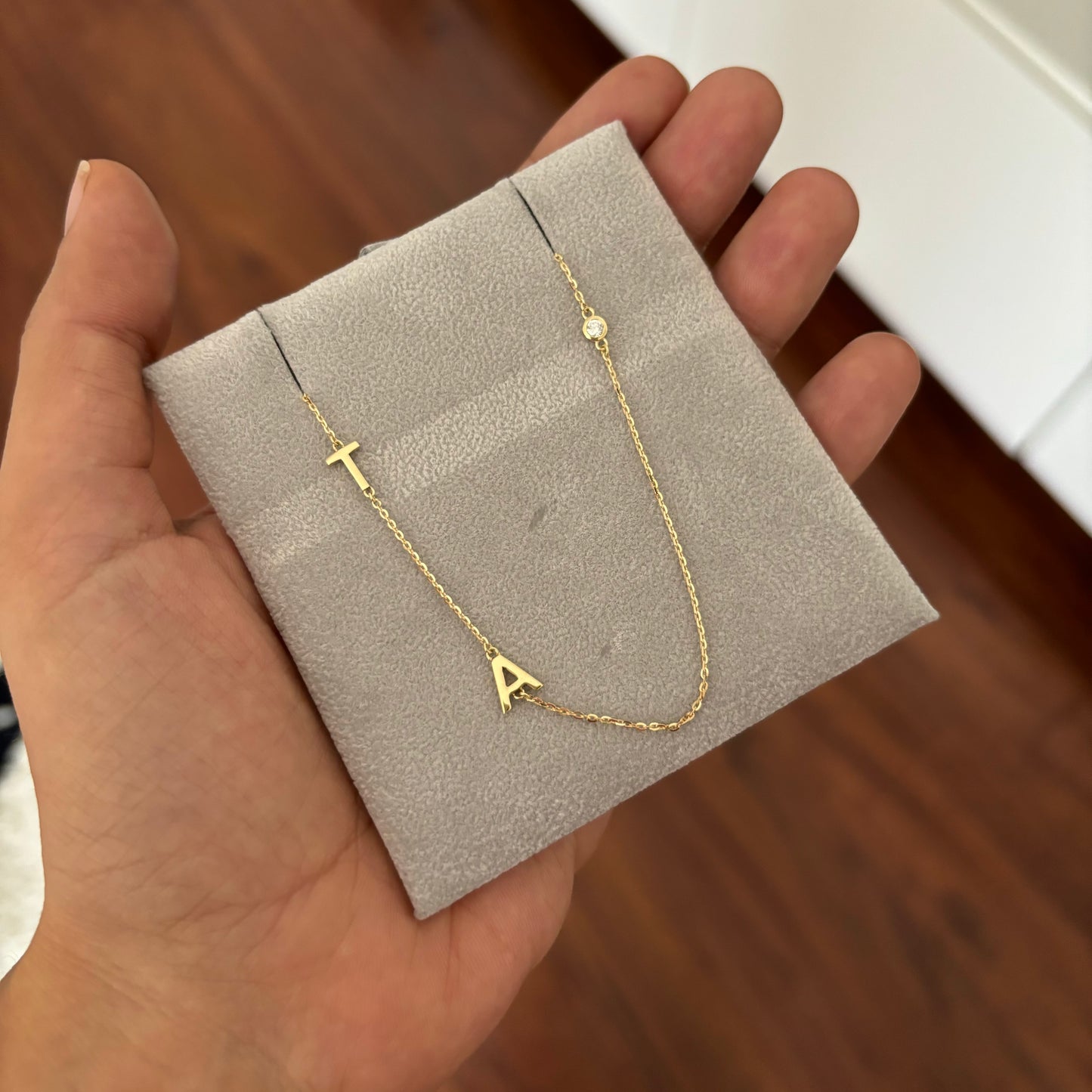 Build Your Own - Three Charms