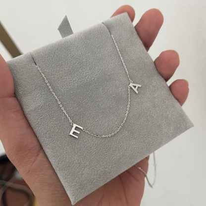 Build Your Own Necklace - 2 Charms