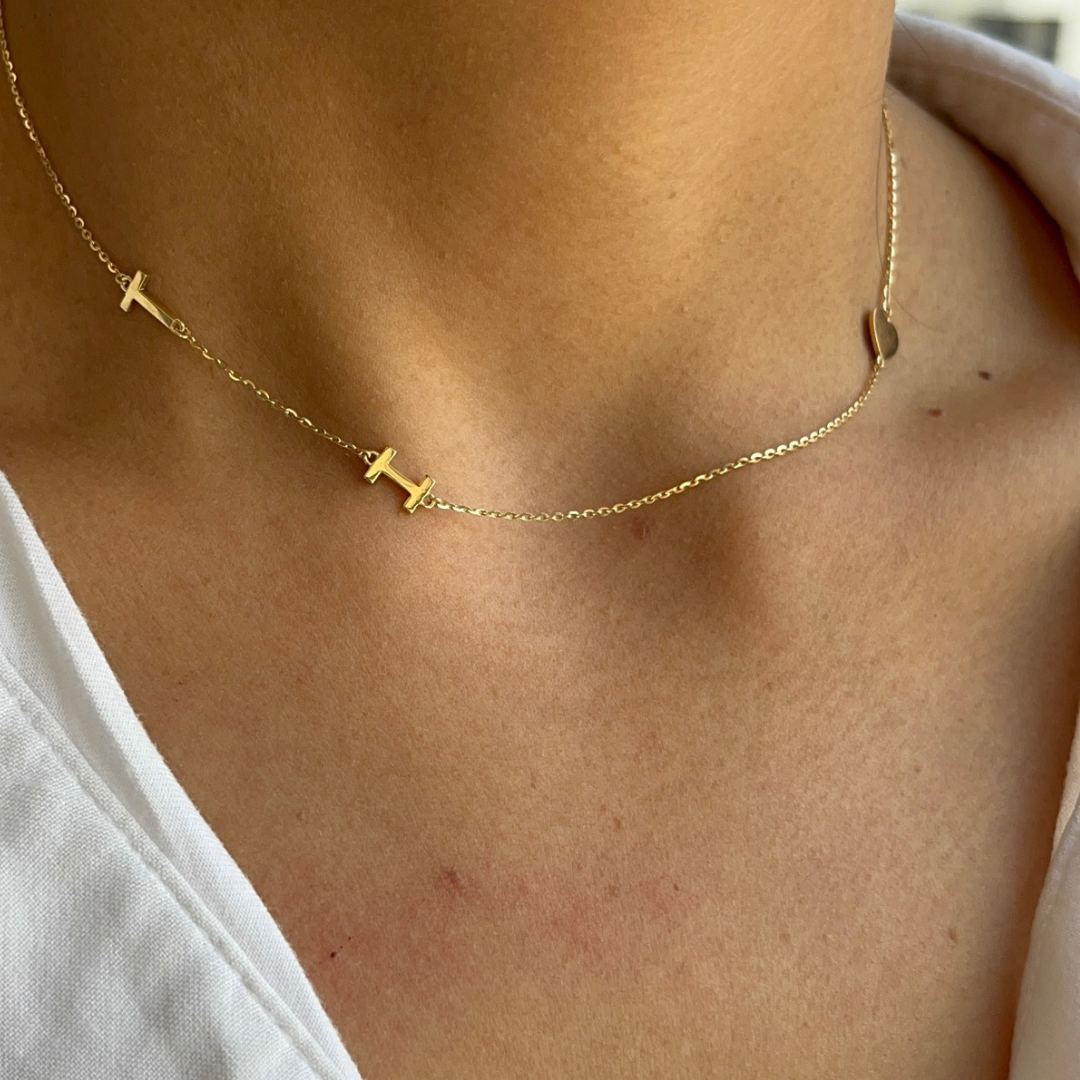 Build Your Own - Three Charms