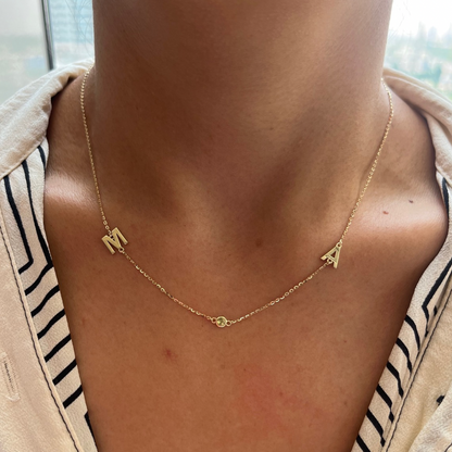 Build Your Own - Three Charms