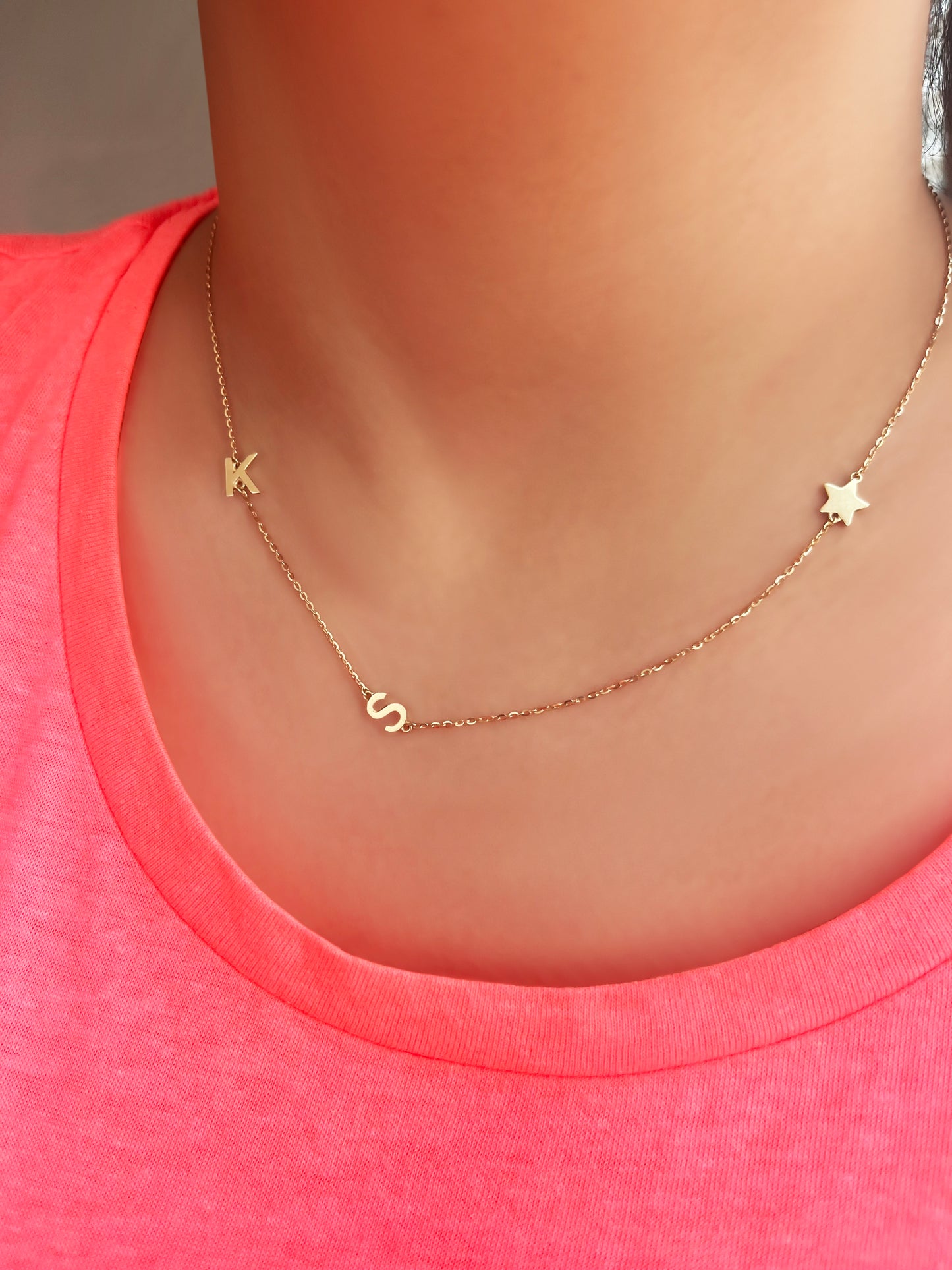 Build Your Own - Three Charms