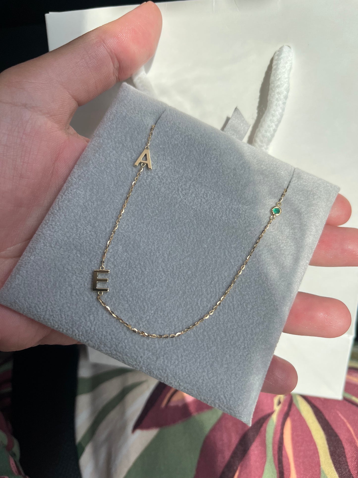 Build Your Own - Three Charms