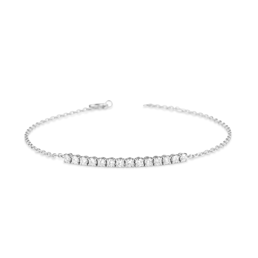 Mini Tennis Bracelet