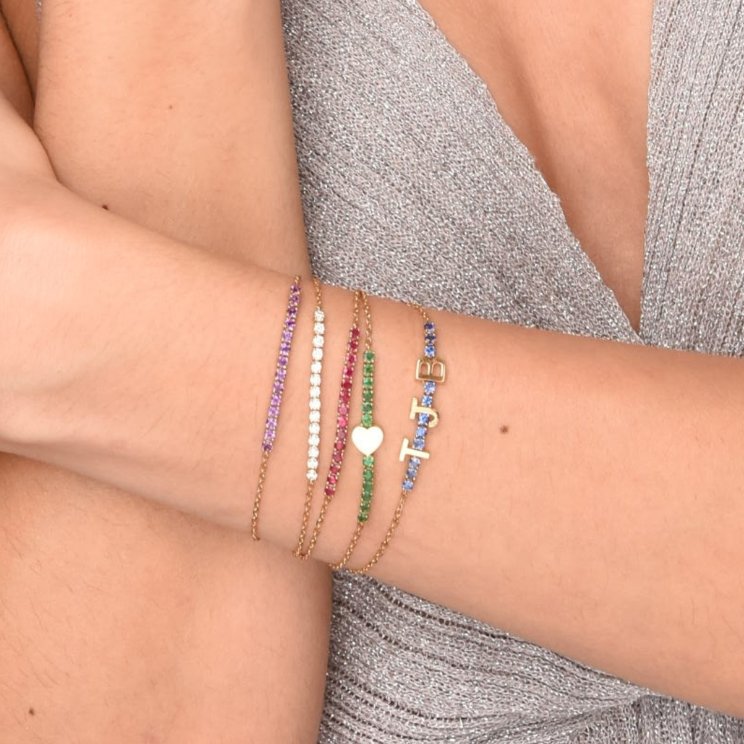 Mini Tennis Bracelet