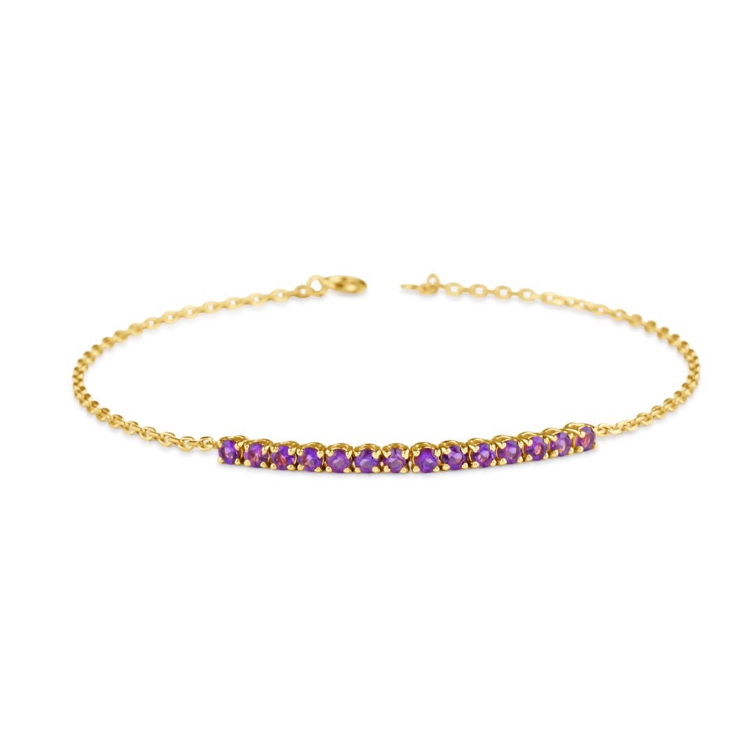 Mini Tennis Bracelet