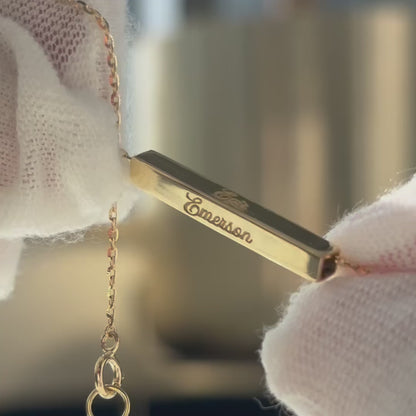 Bar Necklace