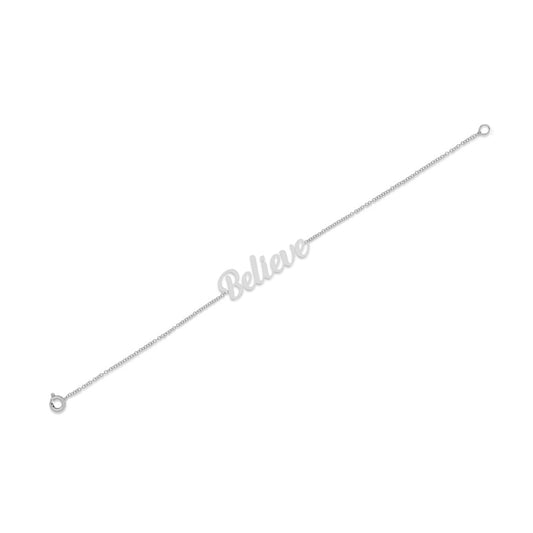 Classic Name Bracelet