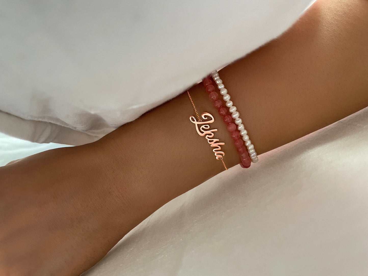 Classic Name Bracelet