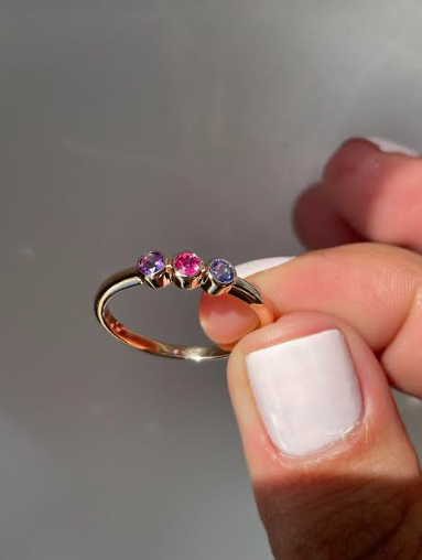 Birthstone Ring