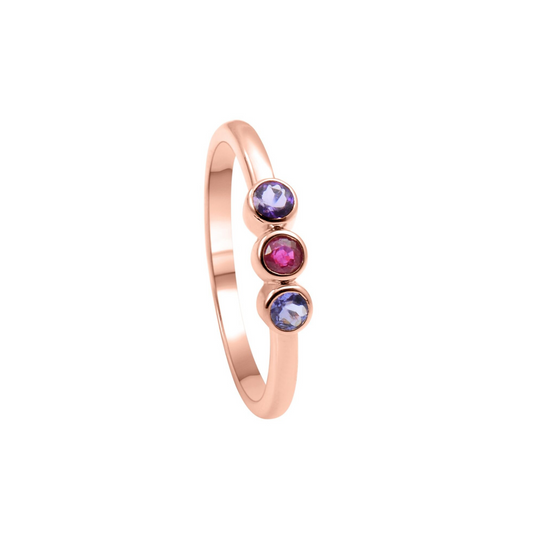 Birthstone Ring