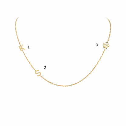 Build Your Own - Three Charms