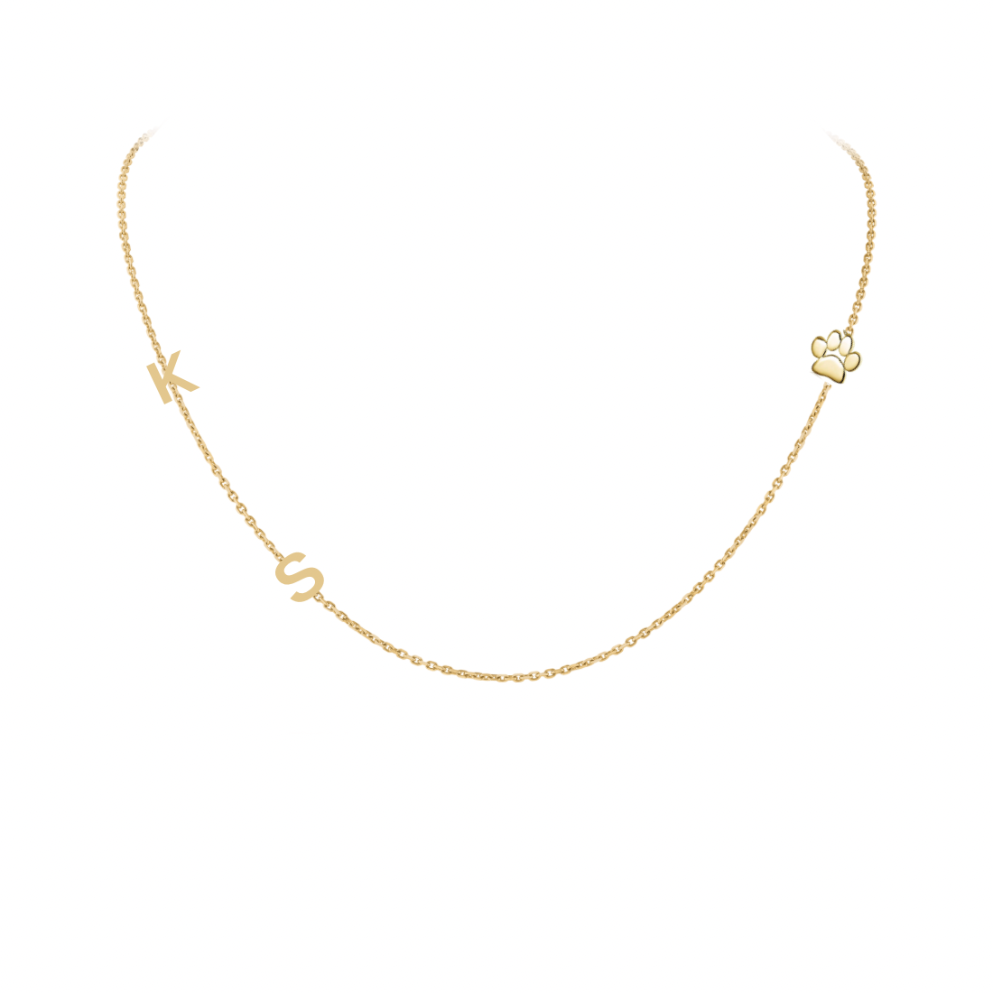 Build Your Own - Three Charms